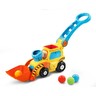Pop-a-Balls™ Push & Pop Bulldozer™ - Item 8 of 8